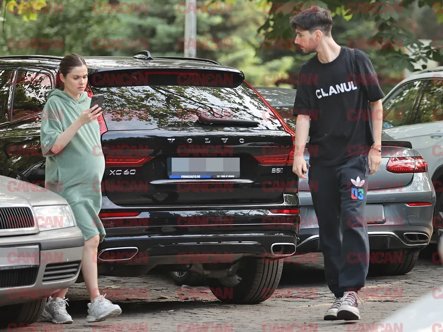 Anghel Damian o veghează pe Theo Rose