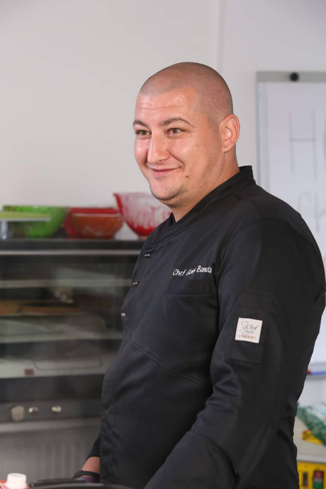 Cum arată acum și ce s-a ales de Gianny Bănuță, primul câștigător al lui Cătălin Scărlătescu de la Chefi la Cuțite