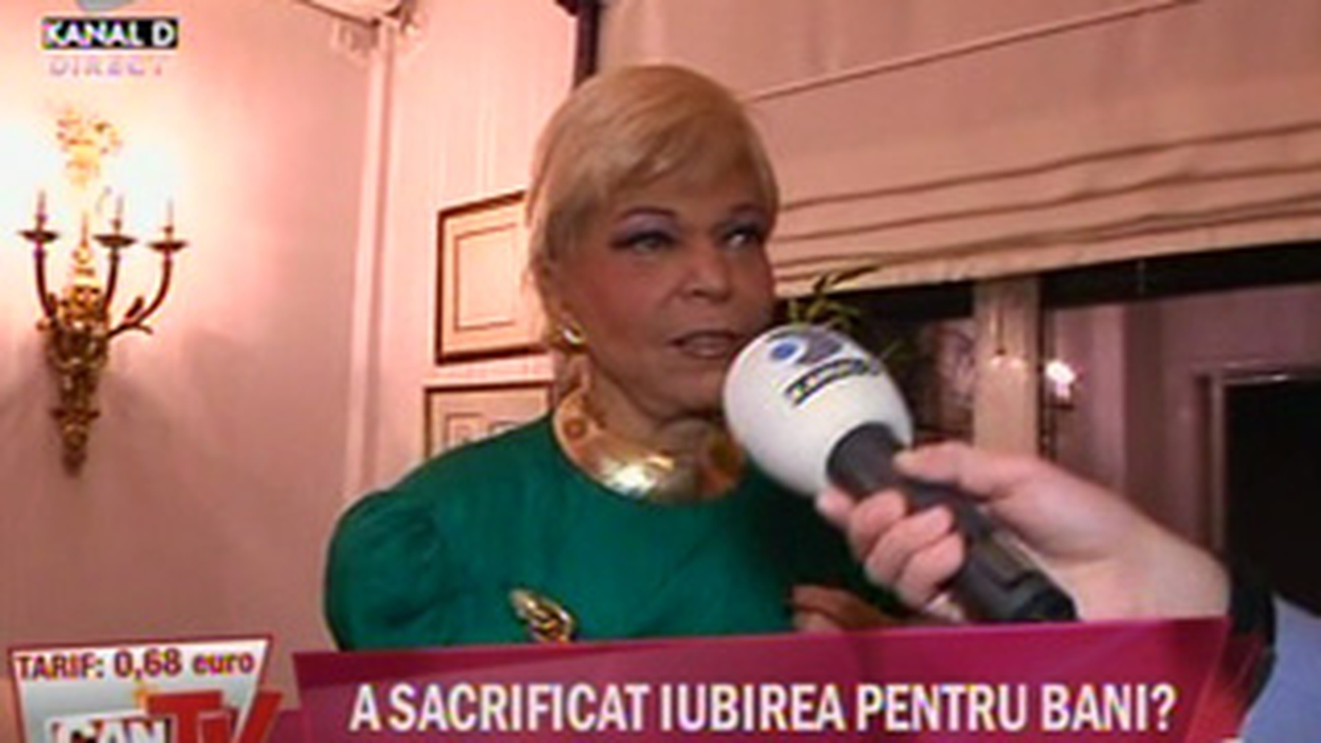 VIDEO Acasa la Christine Valmy! Uite cum arata lustra creata chiar de ea si ce alte obiecte de pret ii decoreaza locuinta!