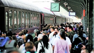 Mersul trenurilor de sarbatori