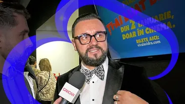 David, mesaj emoționant trimis surorii sale, prin intermediul celebrului tătic al lor, Cătălin Măruță: ”Sunt atât de mândru de Eva!”