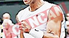 Nadal a dat de pamant cu Federer