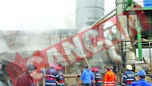 Explozie mortala, la Satu Mare
