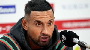 Nick Kyrgios, necruțător în cazul Simonei Halep: "Dacă luam lucruri similare, aș fi avut 5 Grand Slam-uri". Australianul, pus imediat la punct: "Ești un idiot!"
