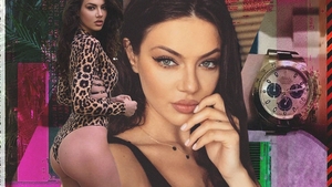 ”Prințesa Instagramului”, acuzată de mișmașuri după ce a apărut cu un Rolex Cosmograph Daytona de 30.000 de euro. “Este o minciună mare și cred că…”