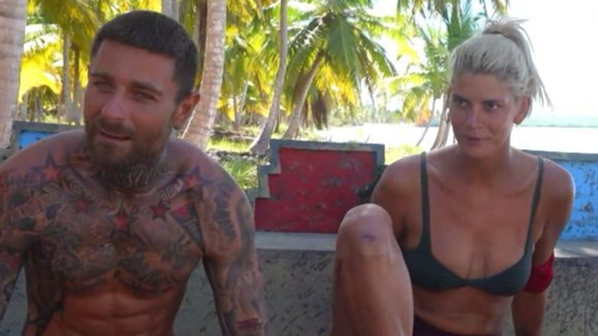 Laura Giurcanu rupe tăcerea! Care a fost, de fapt, relația ei cu TJ Miles la Survivor România