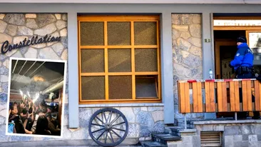 Cine deține barul „Le Constellation” din stațiunea elvețiană Crans-Montana, de fapt. Ce s-a întâmplat cu patronii chiar în noaptea incendiului