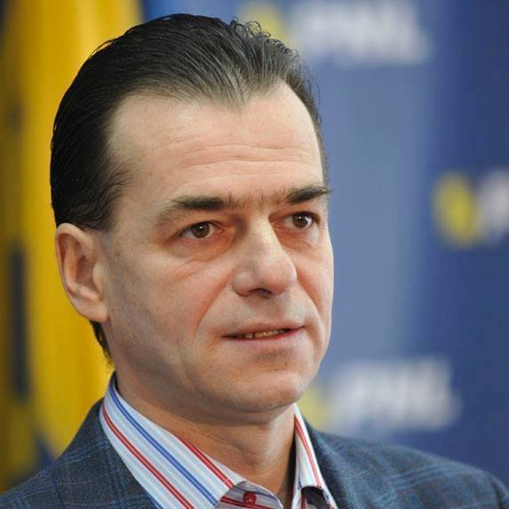 Ludovic Orban, într-o ipostază în care niciun politician nu ar vrea să fie văzut