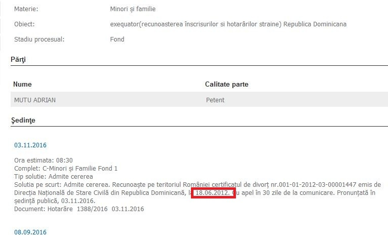 Cum arată acum Consuelo, fosta soție a lui Adrian Mutu! Din ce câștigă bani în Caraibe