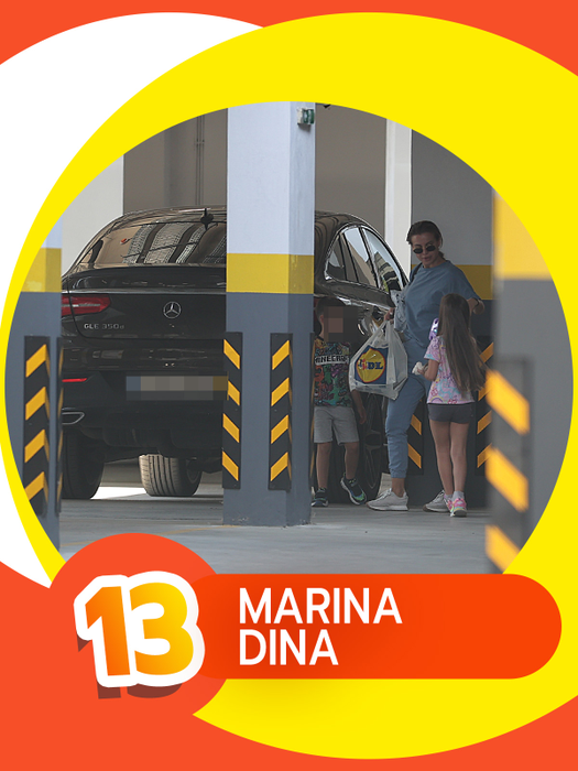 Apariție spectaculoasă în TOP 15 vedete gospodine care-și cară singure cumpărăturile! Supercampioana, între Daniela Crudu și Bianca Drăgușanu!