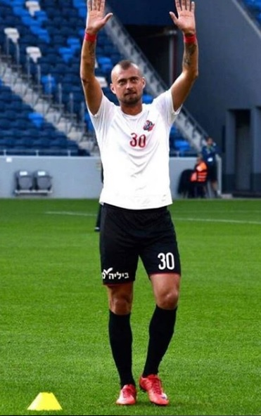Gabriel Tamaș, schimbare radicală de look!