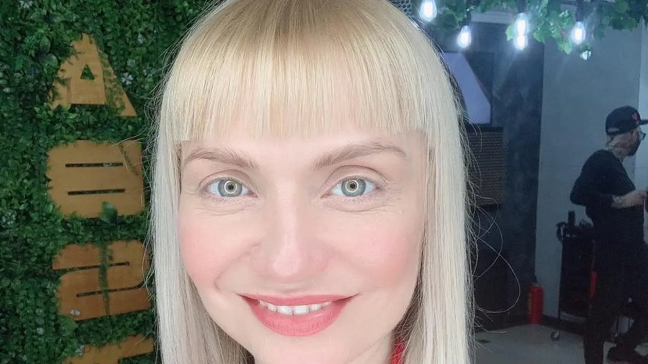 Cristina Cioran este în culmea fericirii! Primele imagini cu fetița sa, Ema