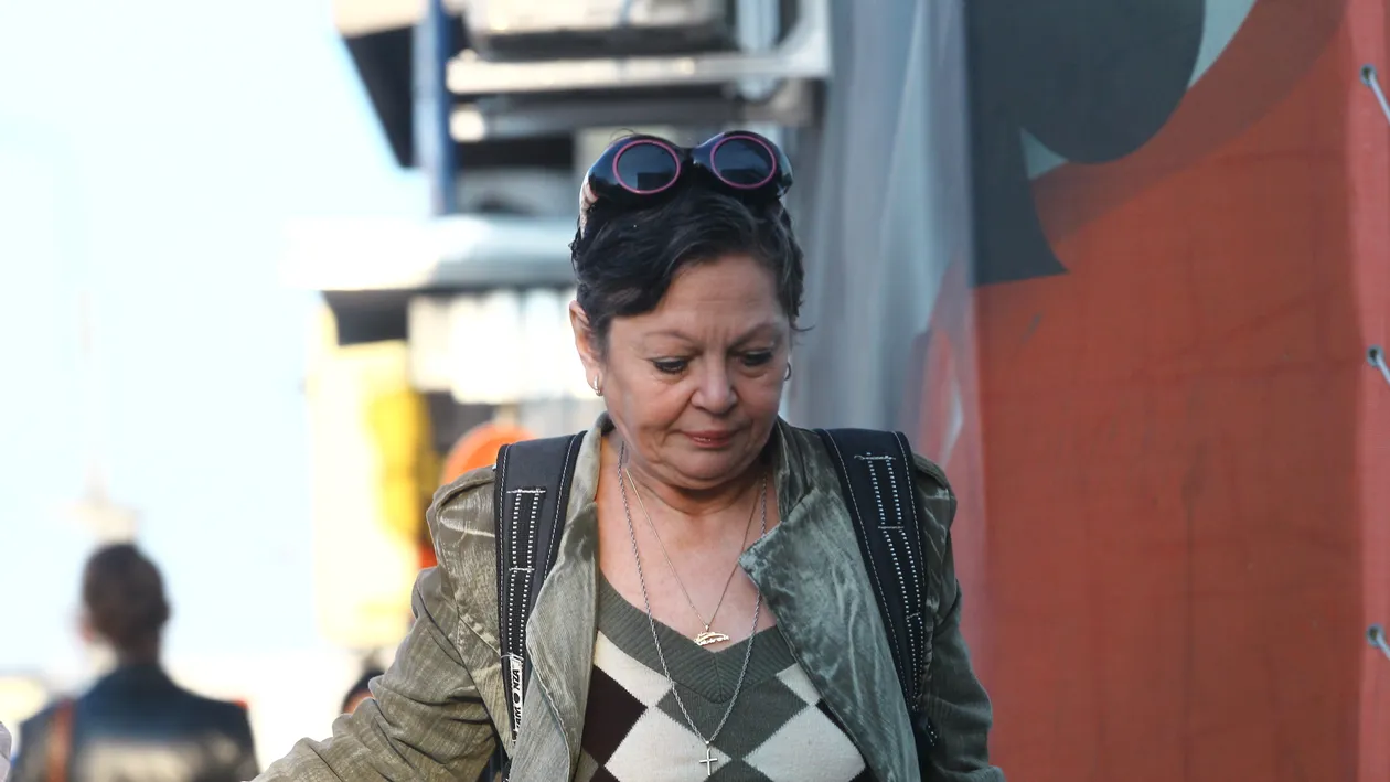 La 66 de ani, Anca Pandrea continuă să şocheze: Sutien n-am purtat în viaţa mea!