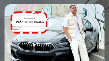 De-a râsu’-plânsu’. Gheboasă a uitat unde și-a parcat mașina și a făcut plângere penală