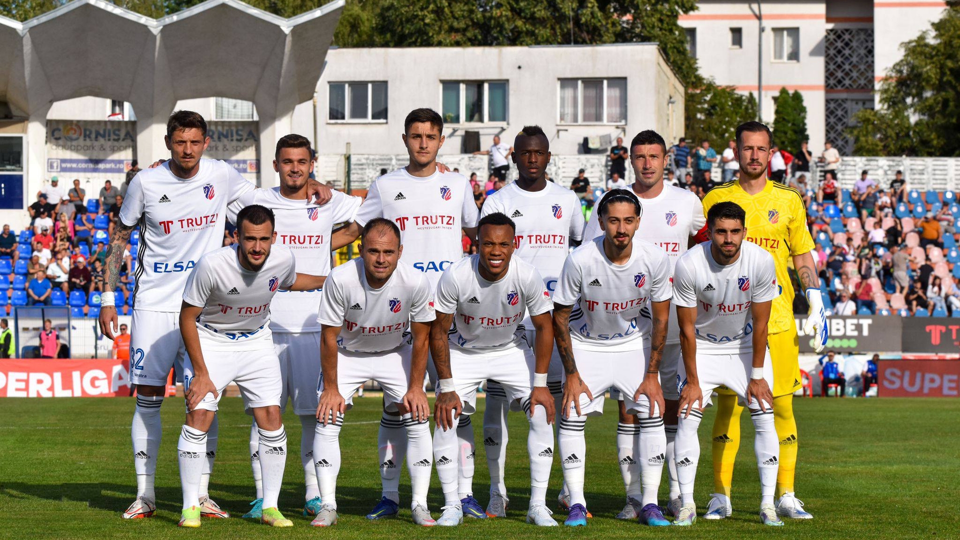 Moldovenii rămân fără eșec în SuperLigă!