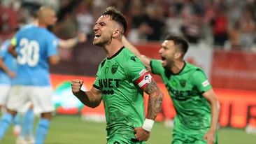 Zi de fotbal în Liga 1: 8 variante de profit la Chindia – Academica și Farul – Dinamo lansate AICI »»