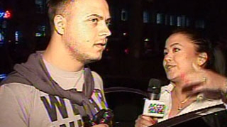 VIDEO Gabi Badalau: "Nu i-am dat papucii Ramonei. Relatia asta nu depinde de ea, depinde de noi "
