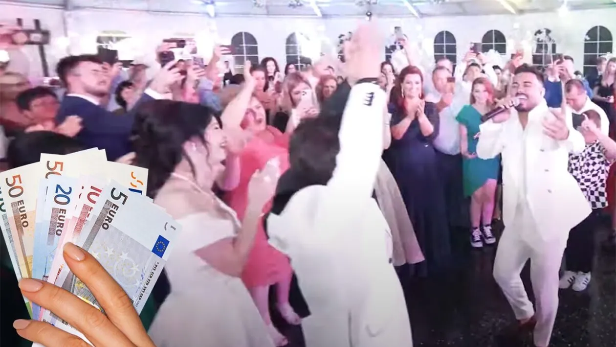 Câți euro ia Jador pentru a cânta la o nuntă. Suma uriașă cerută de faimosul de la Survivor România All Stars