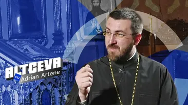 Care este, de fapt, semnificația Floriilor? Părintele Victor Lucian Georgescu, la Altceva cu Adrian Artene: „Este o sărbătoare a bucuriei”