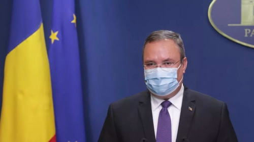 Nicolae Ciucă: ”Am depus programul de guvernare al coaliţiei, ce se bazează pe principiile de stabilitate, transparenţă şi eficienţă și are în centru cetăţeanul român”