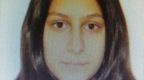 Ai văzut-o?! Alexandra a dispărut de la școală, iar familia o caută cu disperare