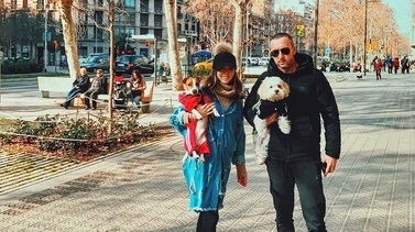 ”Memeluşa” s-a făcut blondă! Cum arată acum fiica lui MM Stoica