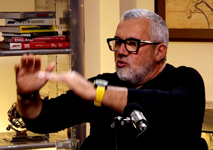 „Șeful cazinourilor”, Sorin Constantinescu, a fost martorul unor partide de poker de pomină (Foto: captură video)