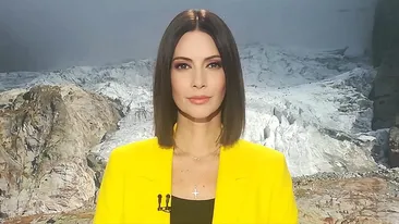 Andreea Berecleanu, viață pe cont propriu de la 18 ani: ”M-am întreținut singură din salariul pe care îl aveam”