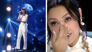 Andra, în lacrimi la Românii au talent! Maya, o elevă de 13 ani, a ridicat sala în picioare: ”Doamne, ce curajoasă!”