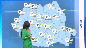 Prognoza meteo actualizată vine cu o schimbare importantă. Ce urmează să se întâmple în următoarele 3 zile la orele după-amiezii