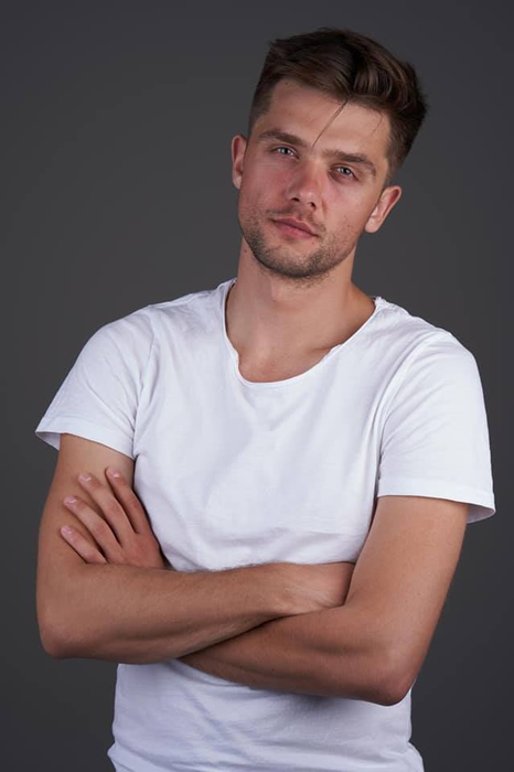 Marian Olteanu a intrat în industria teatrului (sursă foto: facebook)