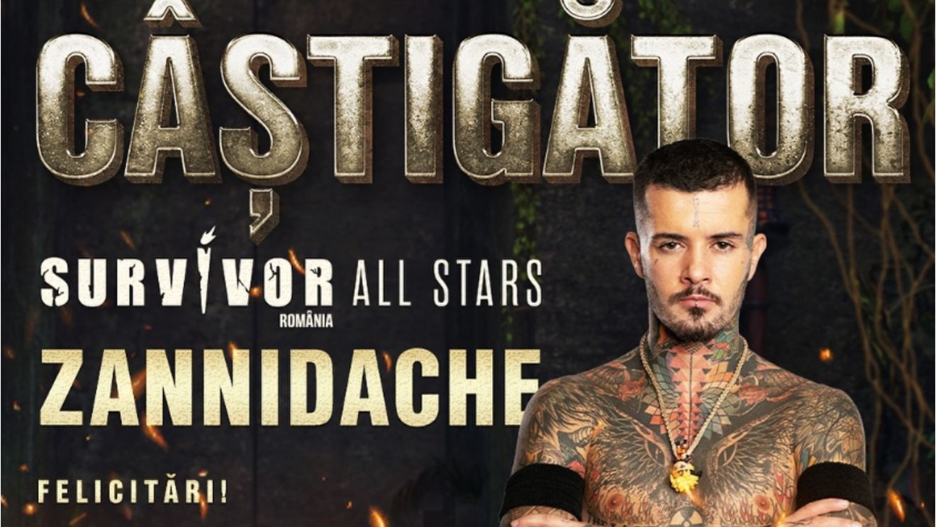LIVE VIDEO | Marea finală Survivor All Stars 2024: Și câștigătorul este Zannidache