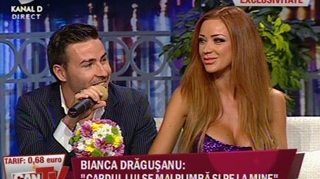 VIDEO Bianca a facut shopping pe ascuns in Spania: "Am plecat cu valiza usoara si am venit cu ea full, am mai pus si la el"- Cristea: "Da banii pe prostii!"