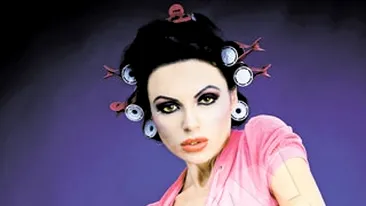 Ramona Lazuran: Mananc destul de mult si n-as vrea sa iau proportii