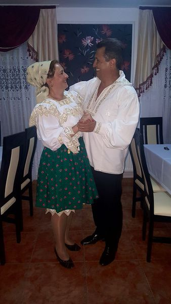 Soția lui nea Mărin, depistată pozitiv cu COVID-19. Care este starea de sănătate a Mariei Barbu