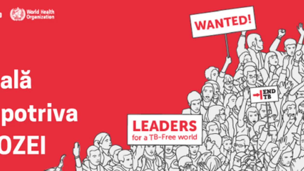 24 martie, Ziua Mondială de Luptă Împotriva Tuberculozei