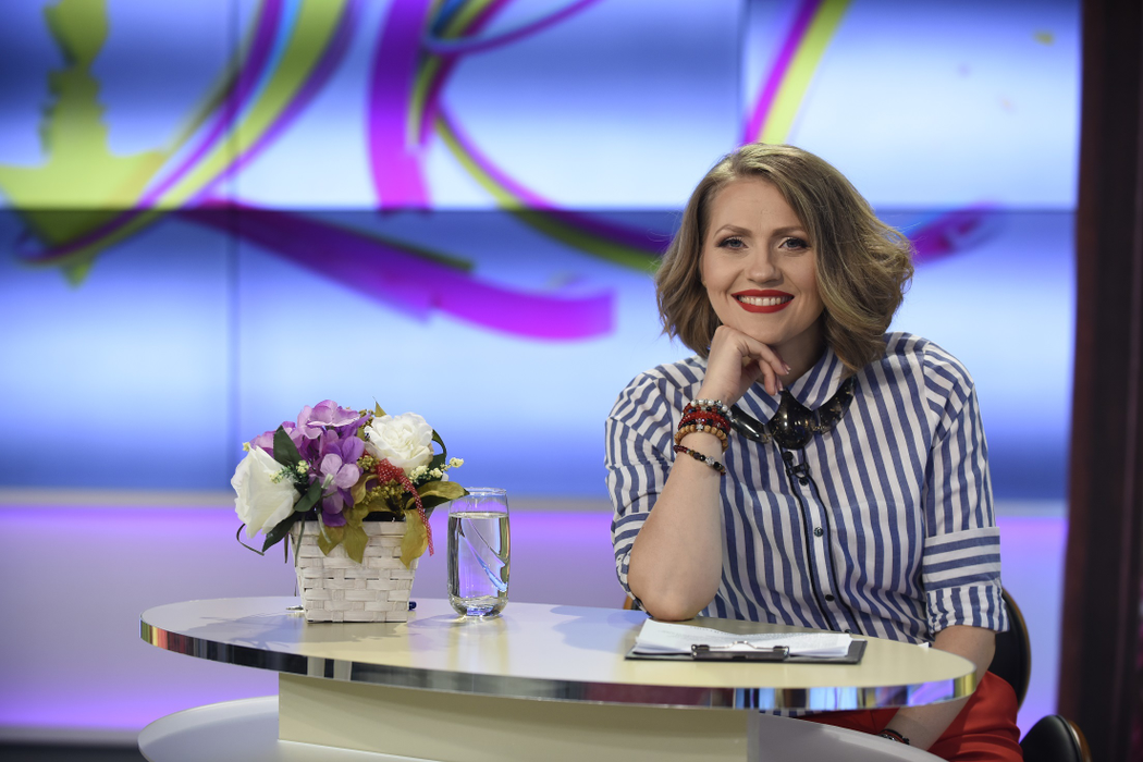 Nimeni nu ştia asta despre soţul MIRELEI VAIDA. Prezentatoarea  a spus totul în direct: „Trebuie să…“