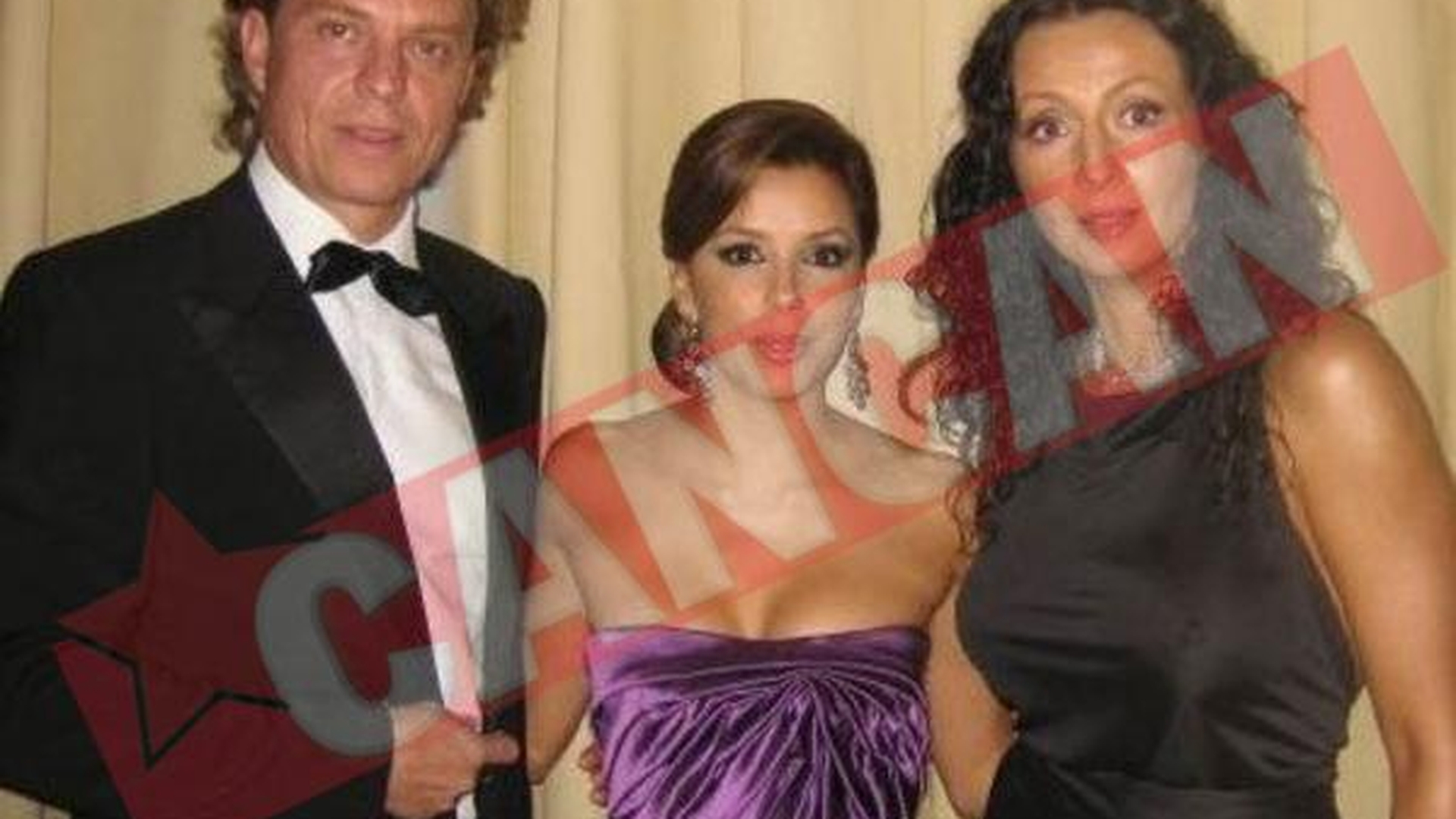 Diva la diva trage! Mihaela Radulescu a facut poza cu Eva Longoria