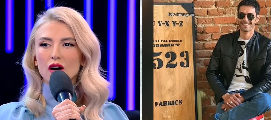 Transformarea şocantă a Andreei Bălan după despărţirea de George Burcea! Nu mai mănâncă şi asta se vede pe trupul său: “Am slăbit foarte mult”