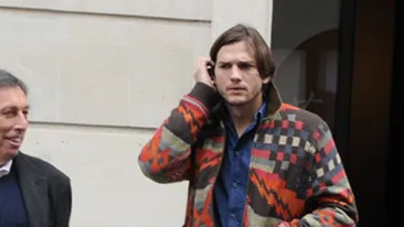 Ashton a inselat-o pe Demi pentru ca ea nu i-a facut un copil