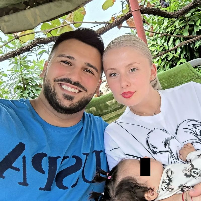 Bucurie mare în familia Mireasa, de la Antena 1! Au devenit părinți pentru a doua oară