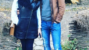 Sexy-mama! Cristina Şişcanu, apariţie de senzaţie într-o rochie mulată şi cu burta de gravidă la vedere