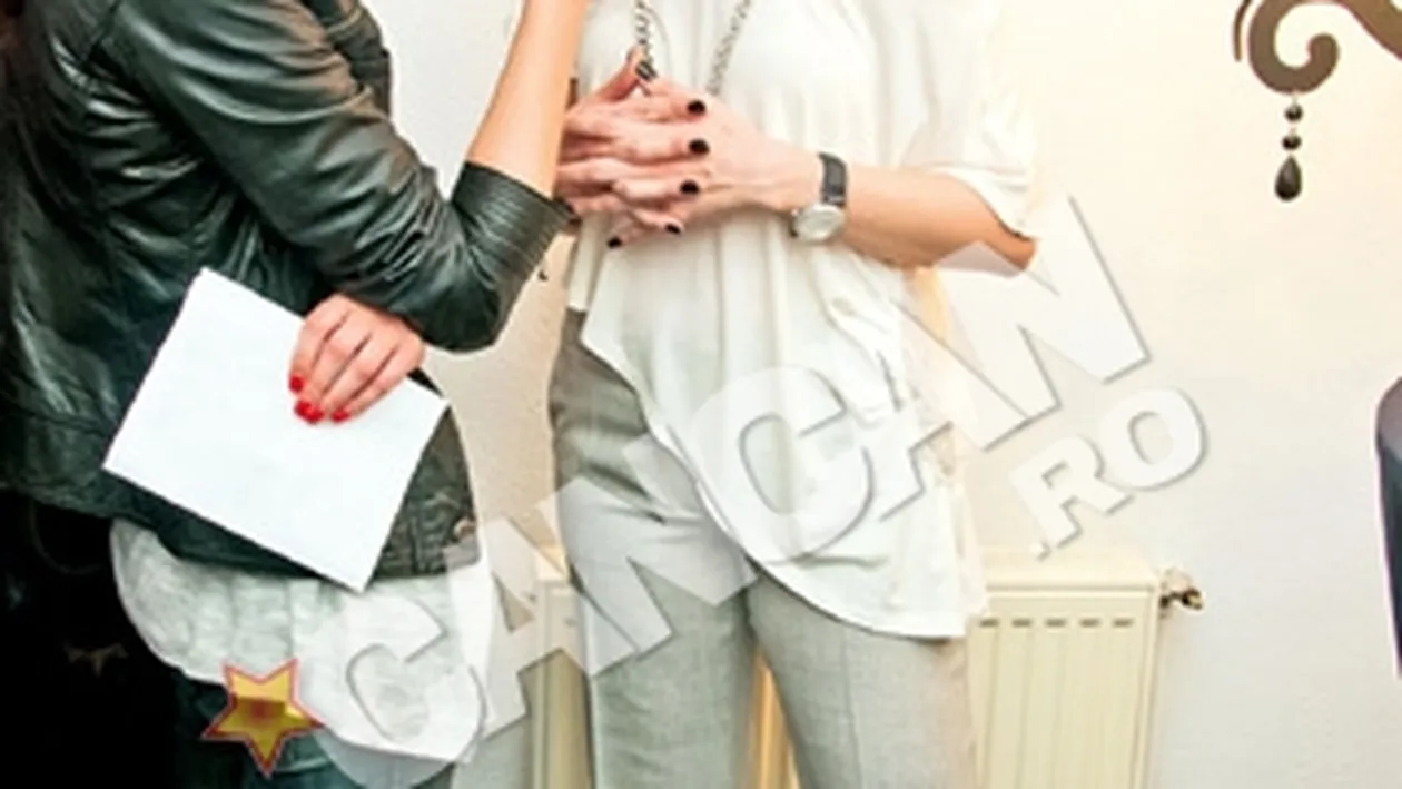 Si-au ales perfect combinatiile vestimentare! Amalia Nastase, Luminita Anghel si Laura Cosoi, vedetele cel mai bine imbracate