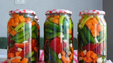 Murăturile, antibiotice naturale. Transformările care se produc în organism, atunci când sunt consumate