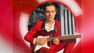 Ce s-a întâmplat în culisele emisiunii unde fiul lui Ștefan Bănică Jr. este jurat: De nervi, din cauza mea