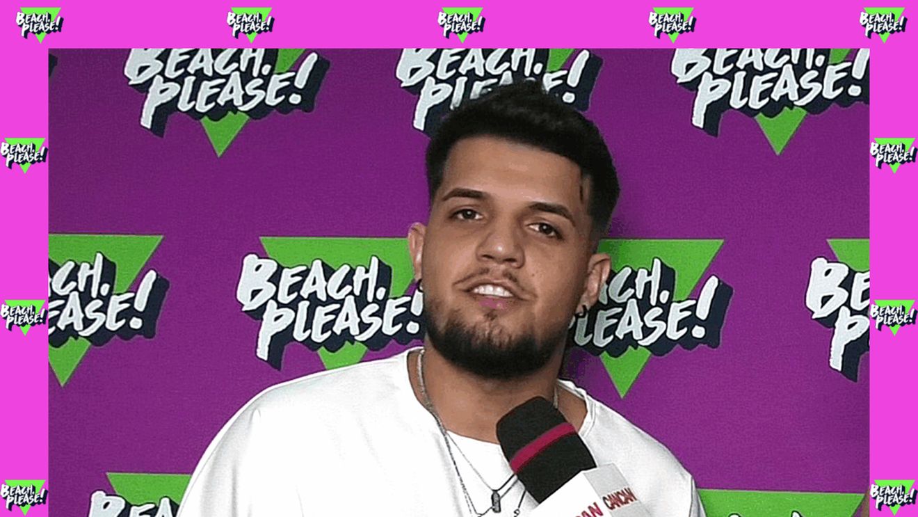 Babasha, la momentul adevărului direct de pe scena Beach, Please: ”Nu ai voie să te uiți urât, te distruge mama-urs!”