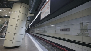 Noua magistrală de metrou, inundată din tavan! Reacția premierului Orban
