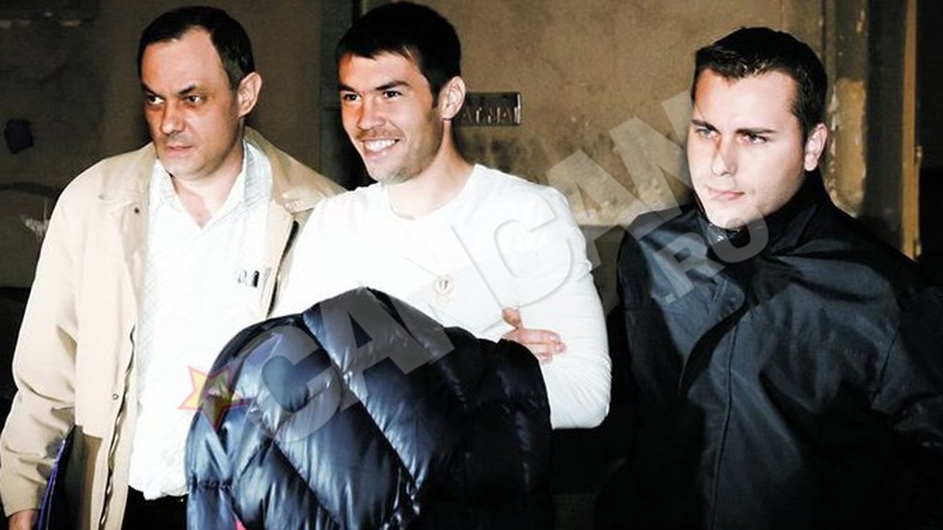 Andrei Margaritescu a vrut sa-i salveze pe hotii de masini