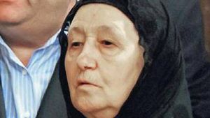 Mesajul emoţionant al mamei lui Gigi Becali! Se roagă neîncetat pentru fiul ei: "Dumnezeu e sus şi îi vede pe toţi"