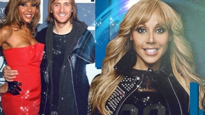 Doamna David Guetta pune joi noapte la NUBA!